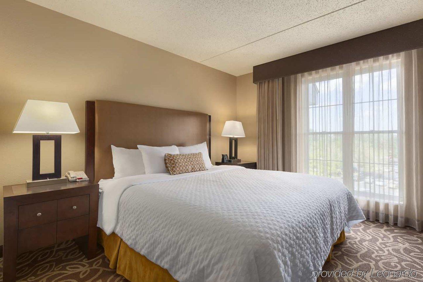 Embassy Suites Pittsburgh - International Airport Coraopolis Zimmer foto