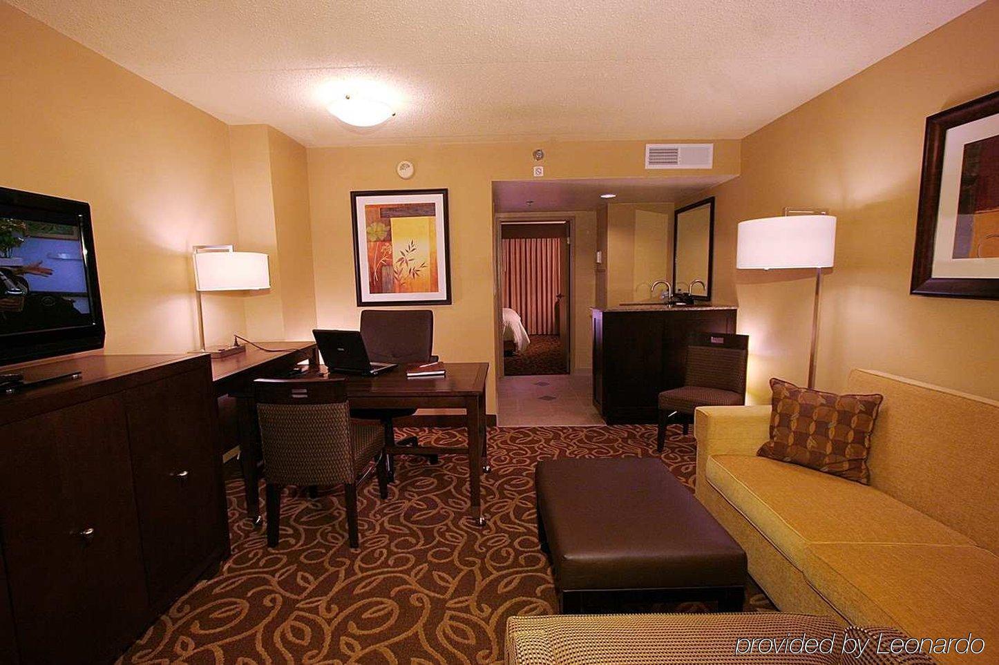 Embassy Suites Pittsburgh - International Airport Coraopolis Zimmer foto