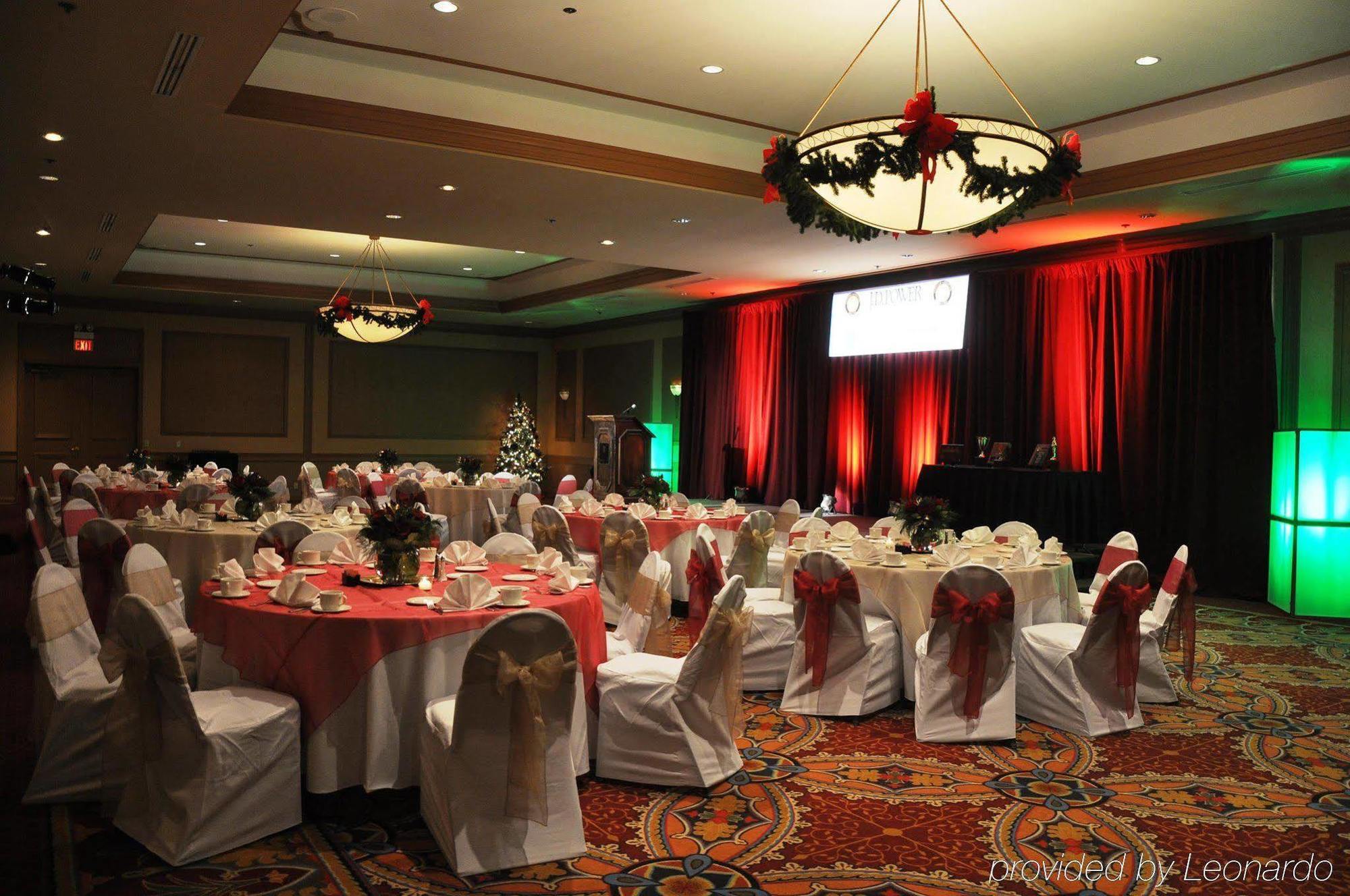 Embassy Suites Pittsburgh - International Airport Coraopolis Einrichtungen foto